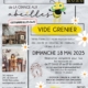 flyer émis par la grange aux abeilles annonce le vide grenier à estivareilles le 18 mai 2025 renseignements et réservations au 04 44 50 82 57 ou 07 83 18 80 69 www.lagrangeauxabeilles.fr